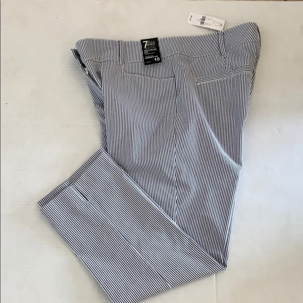 New York & Co. Crop Pant
